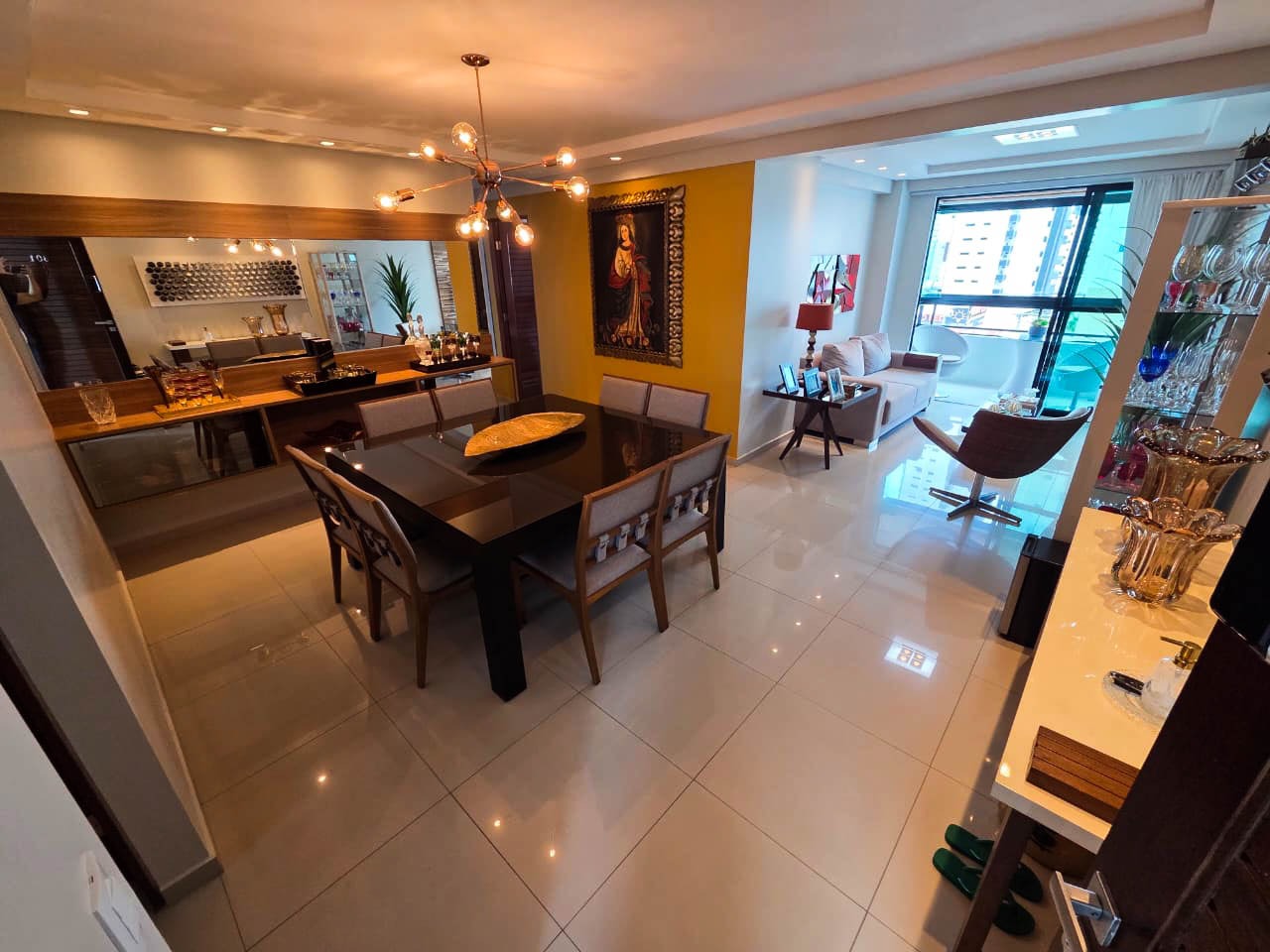 Apartamento à venda no Manaíra: 