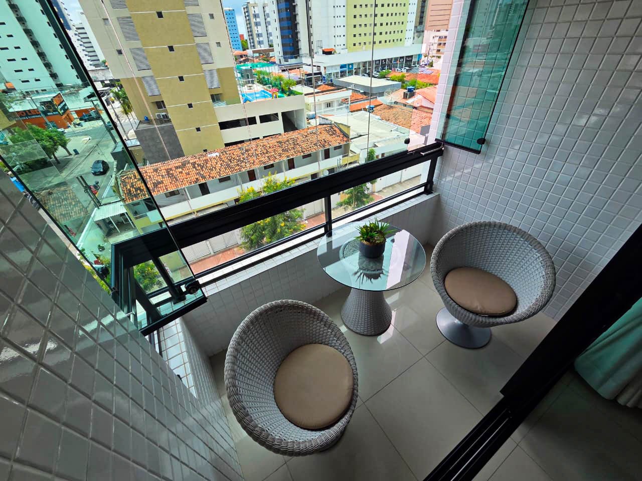 Apartamento à venda no Manaíra: 