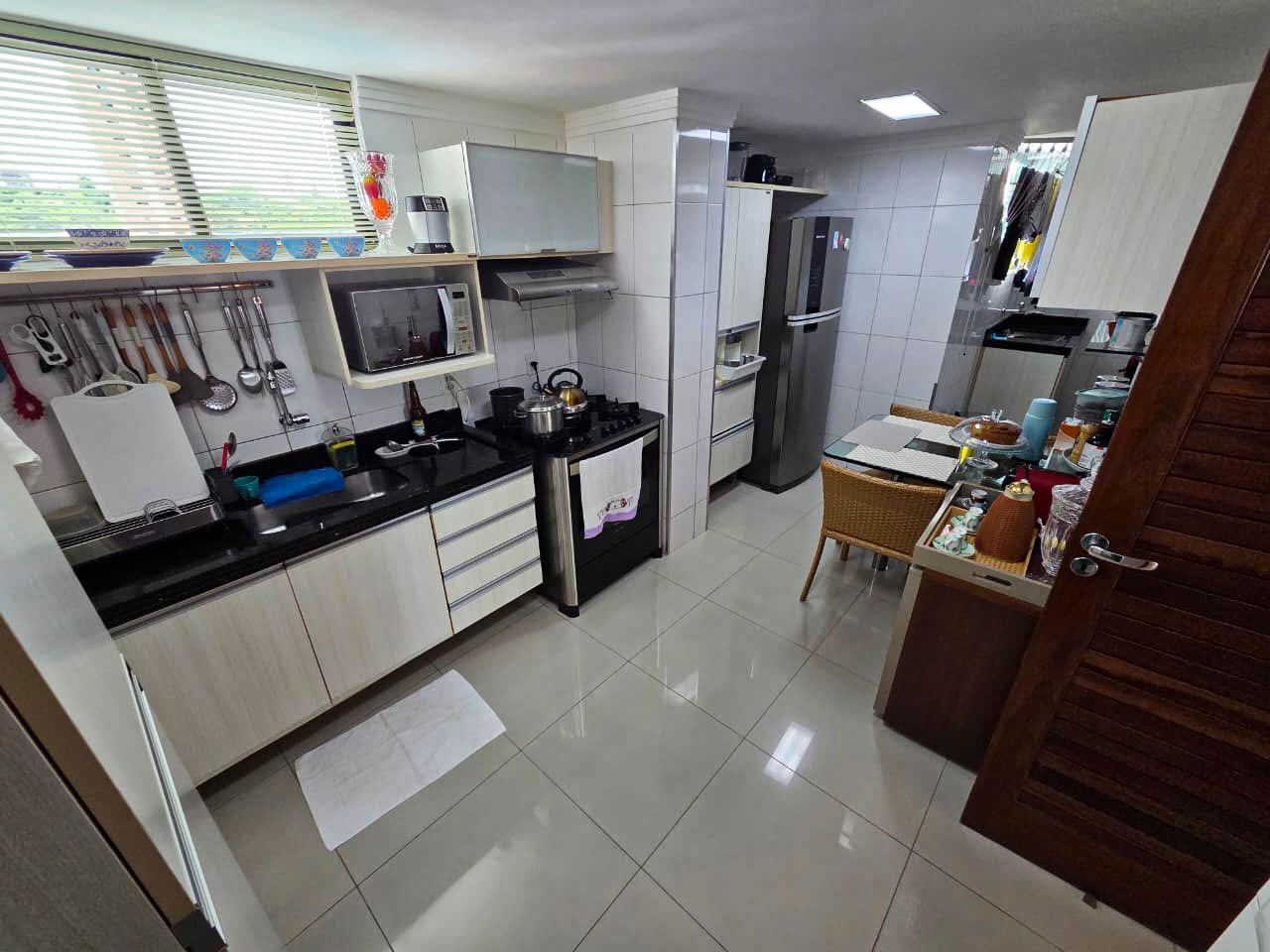 Apartamento à venda no Manaíra: 