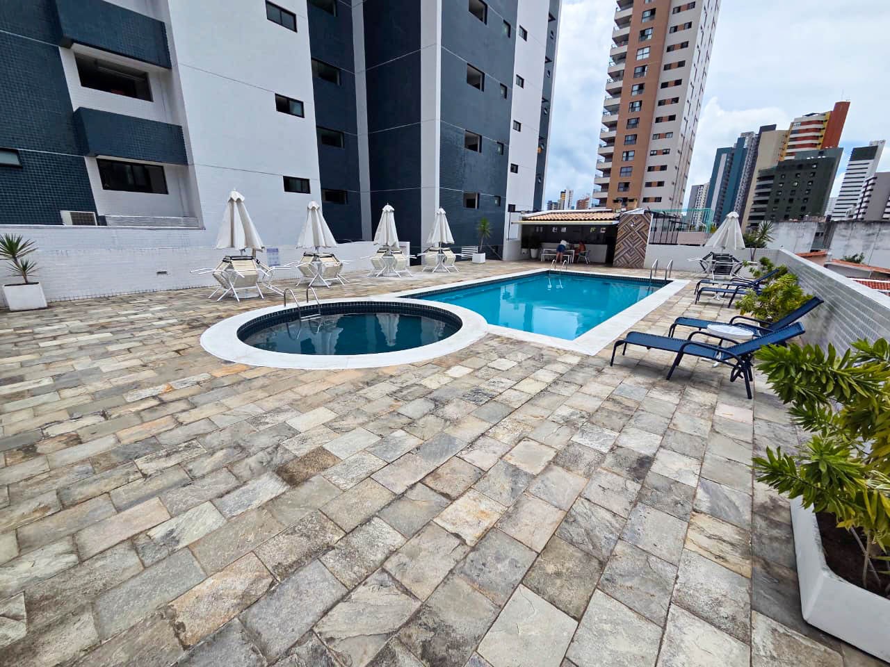 Apartamento à venda no Manaíra: 