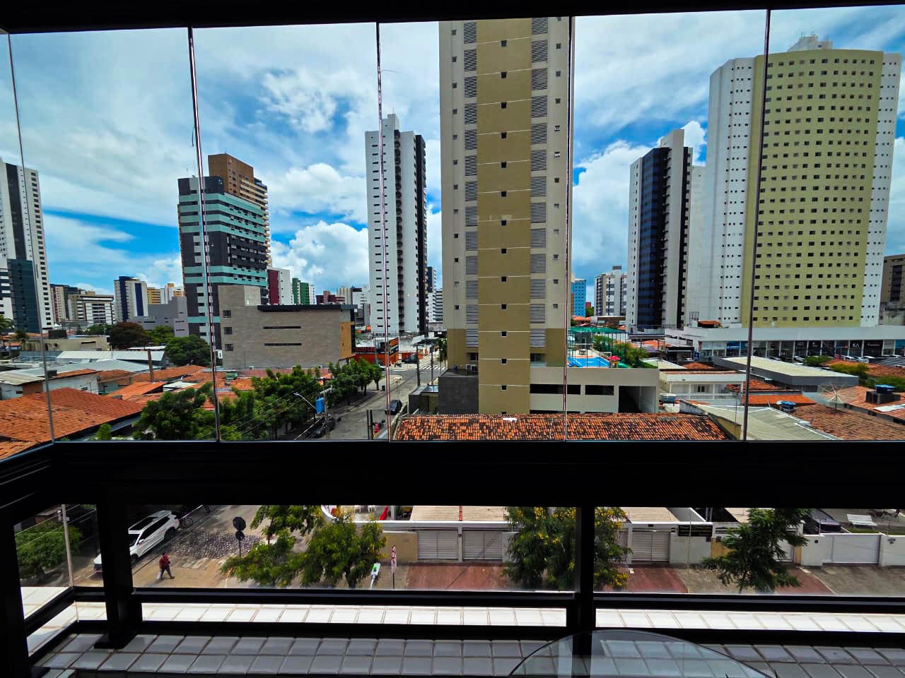 Apartamento à venda no Manaíra: 