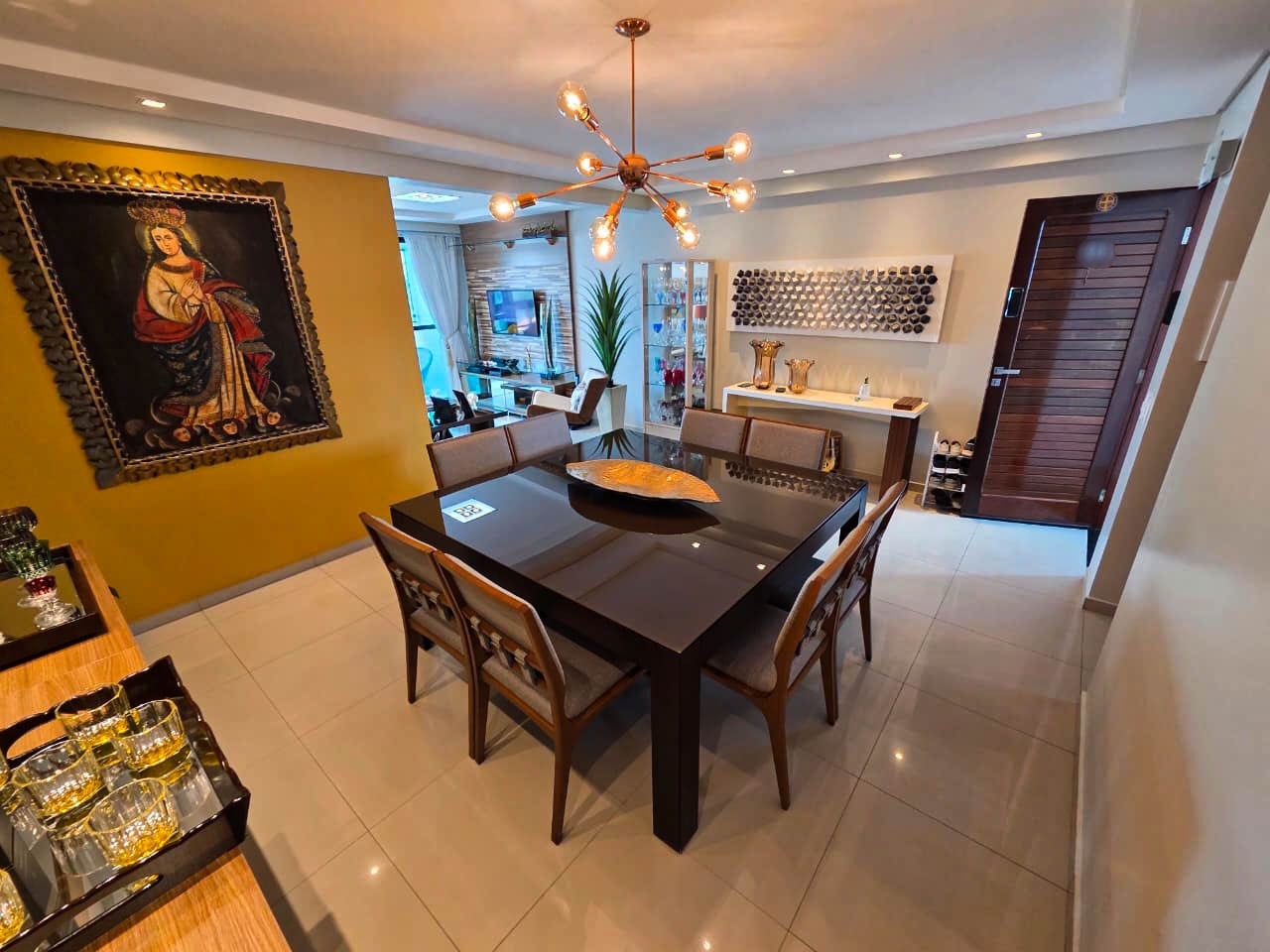 Apartamento à venda no Manaíra: 