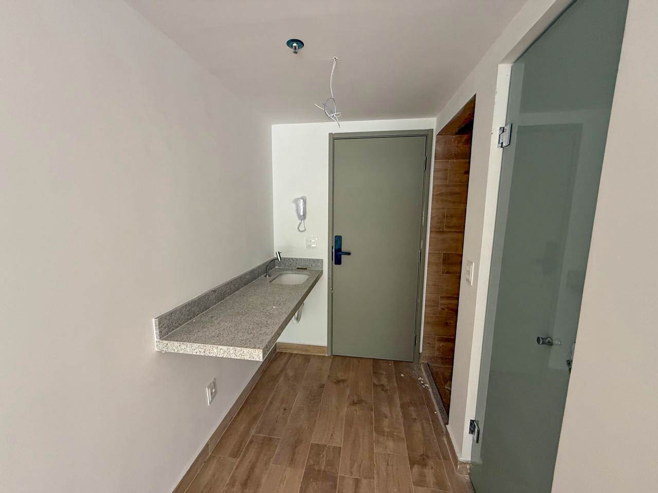 Flat à venda no Cabo Branco: 