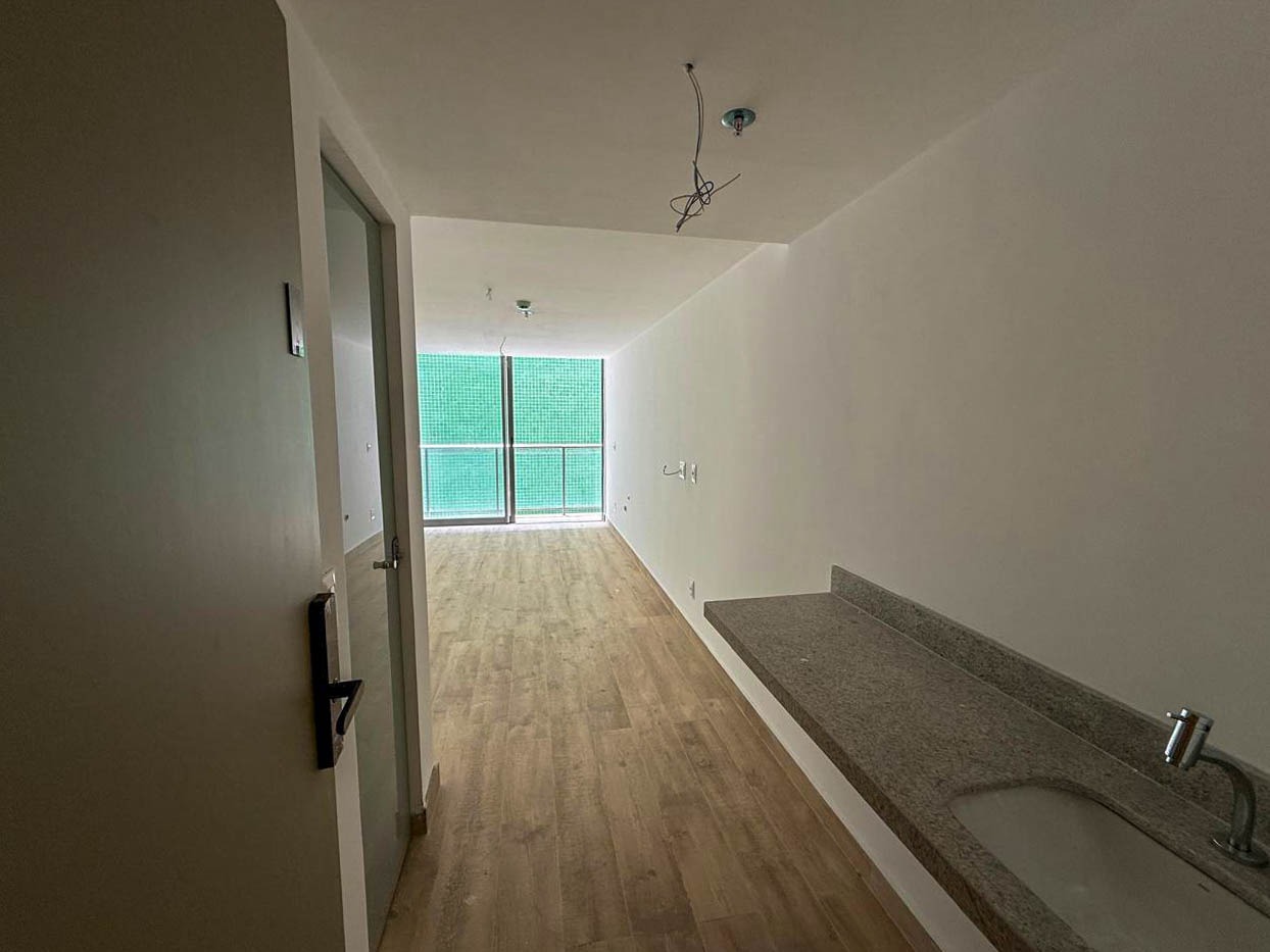 Flat à venda no Cabo Branco: 