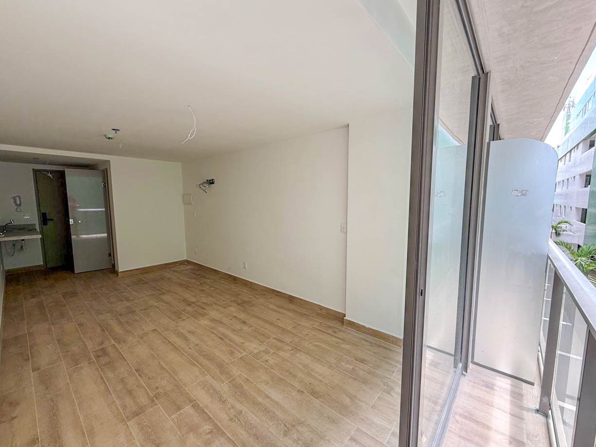 Flat à venda no Cabo Branco: 