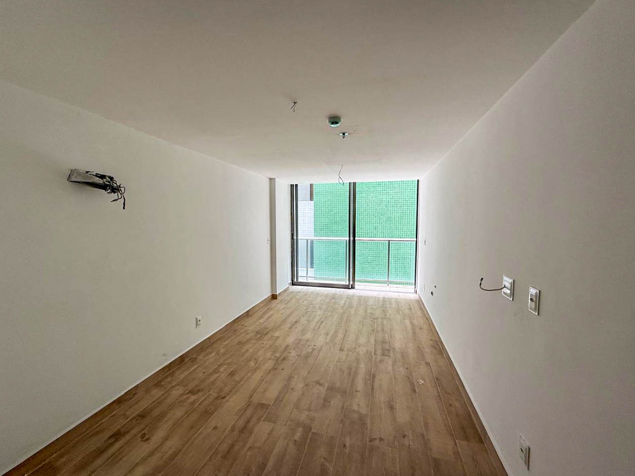 Flat à venda no Cabo Branco: 