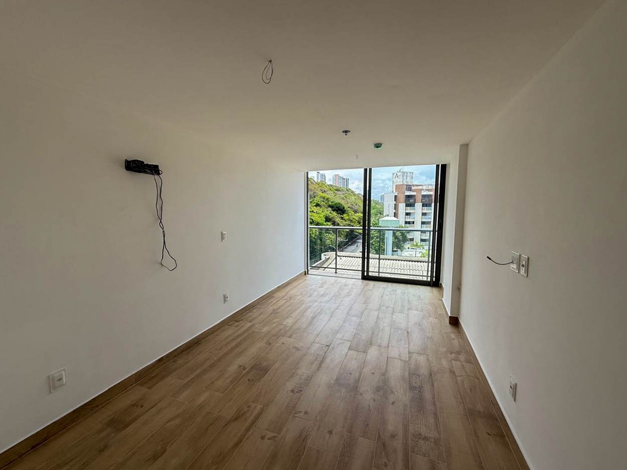 Flat à venda no Cabo Branco: 