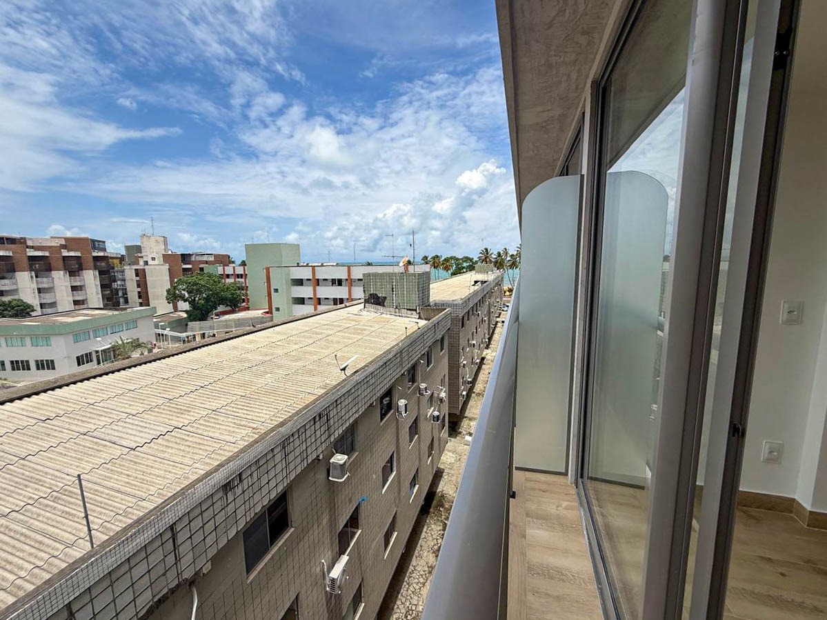 Flat à venda no Cabo Branco: 