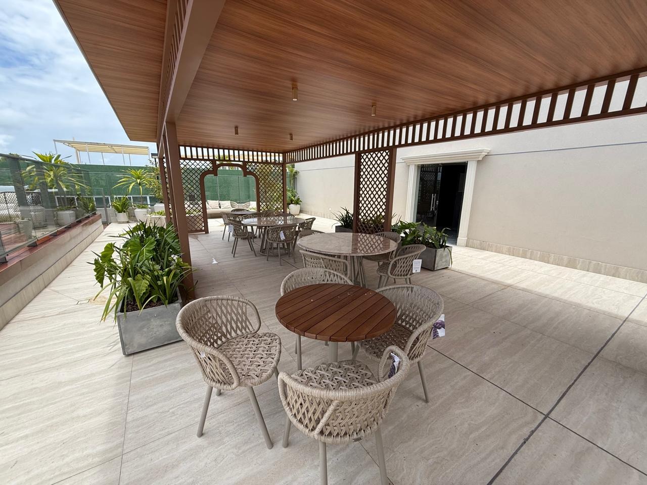 Flat à venda no Cabo Branco: 