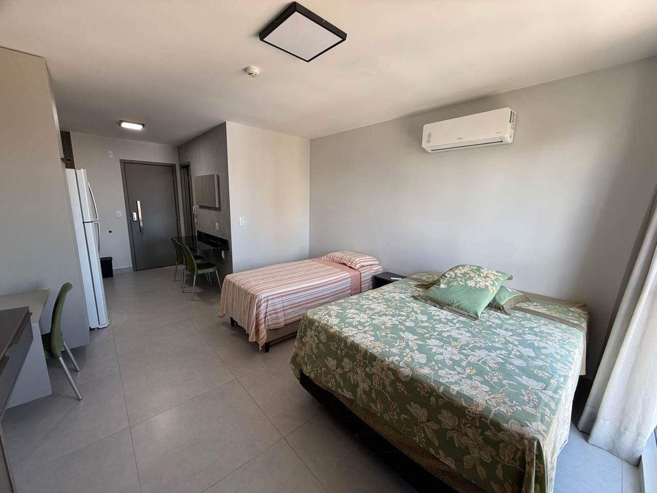 Flat à venda no Manaíra: 