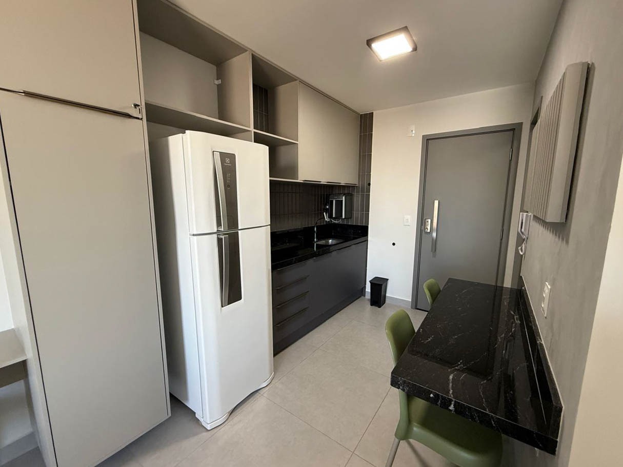 Flat à venda no Manaíra: 