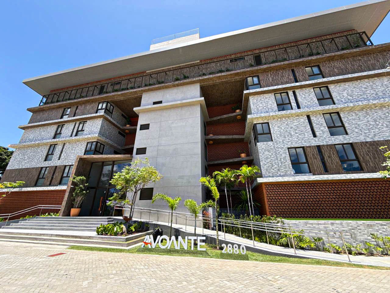 Apartamento à venda no Jardim Oceania: 