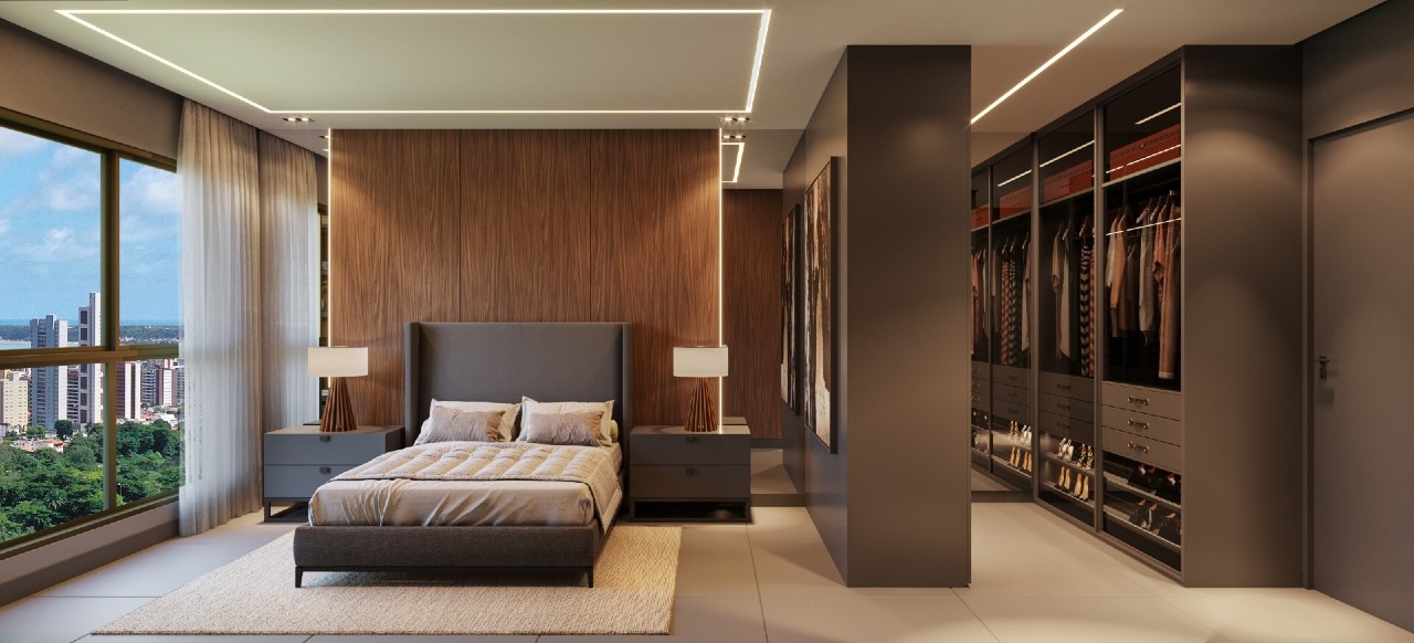 Apartamento à venda no Jardim Luna: 