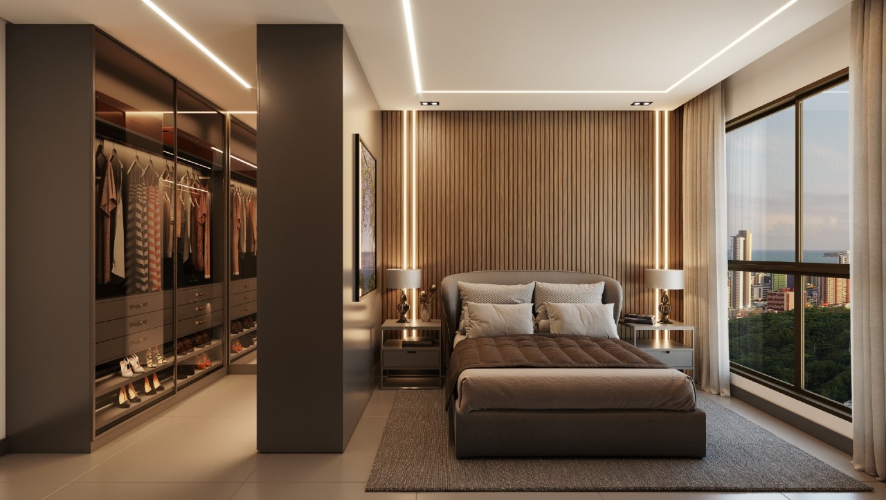 Apartamento à venda no Jardim Luna: 