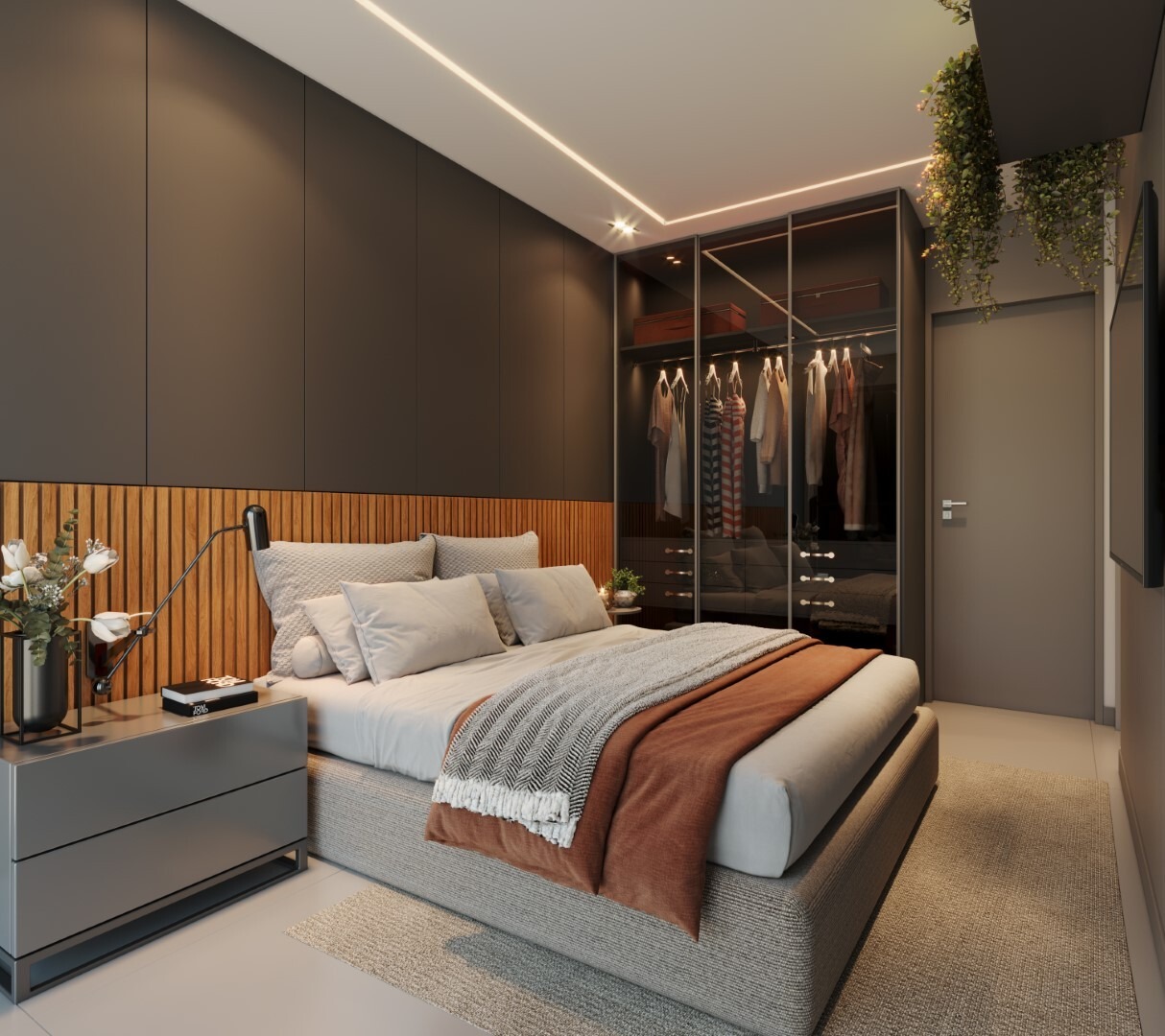 Apartamento à venda no Jardim Luna: 