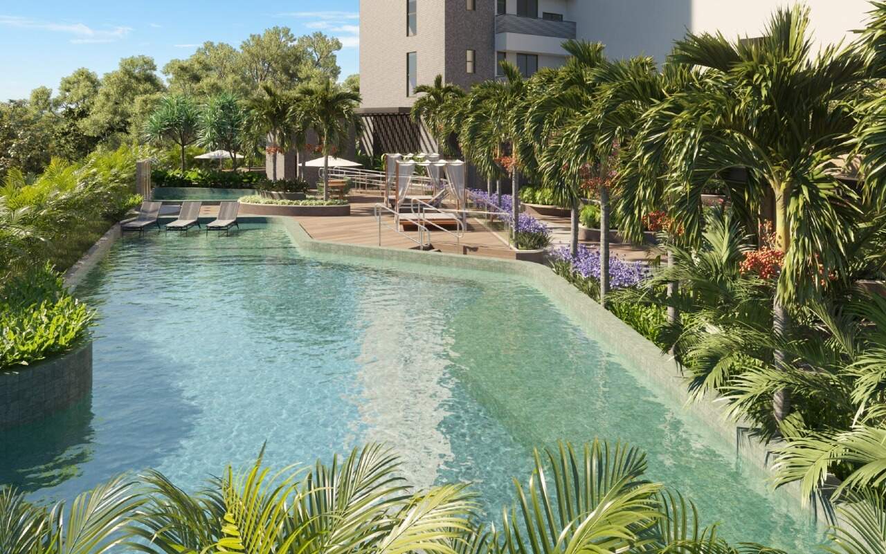 Apartamento à venda no Jardim Luna: 