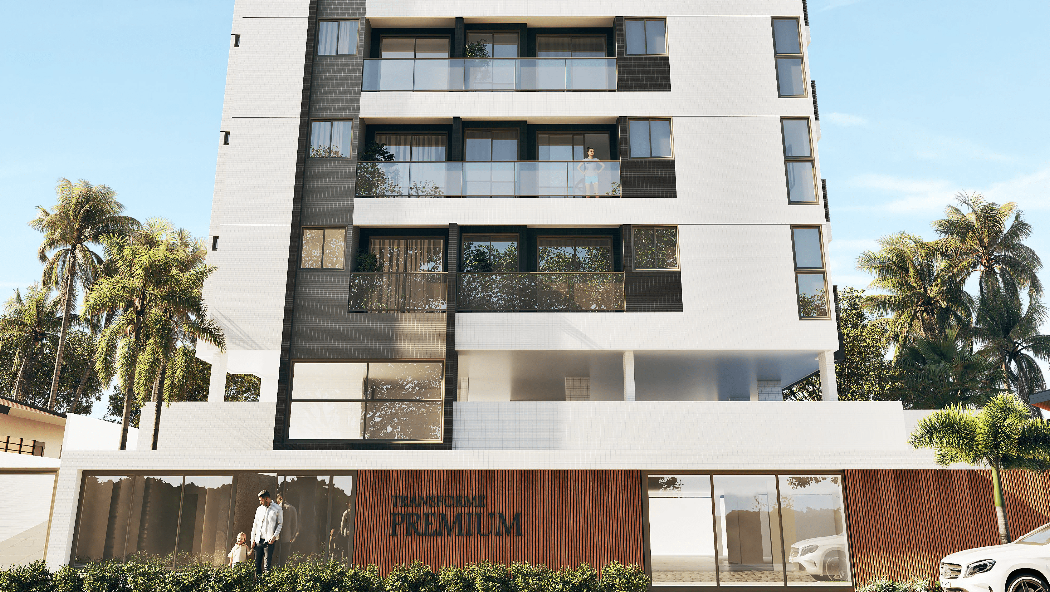 Apartamento à venda no Bessa: 