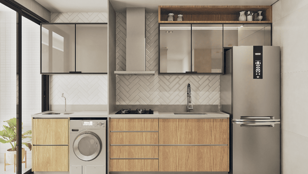 Apartamento à venda no Bessa: 