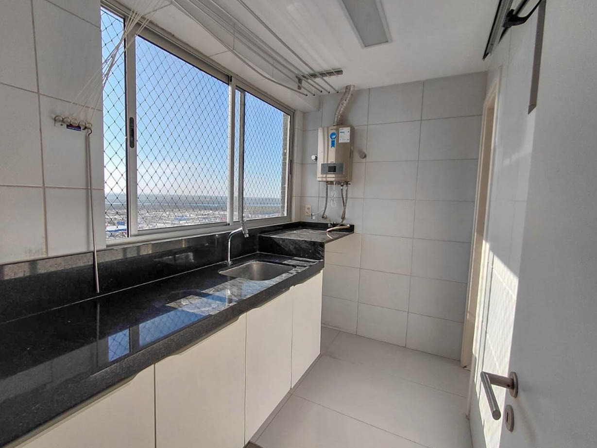 Apartamento à venda no Aeroclube: 