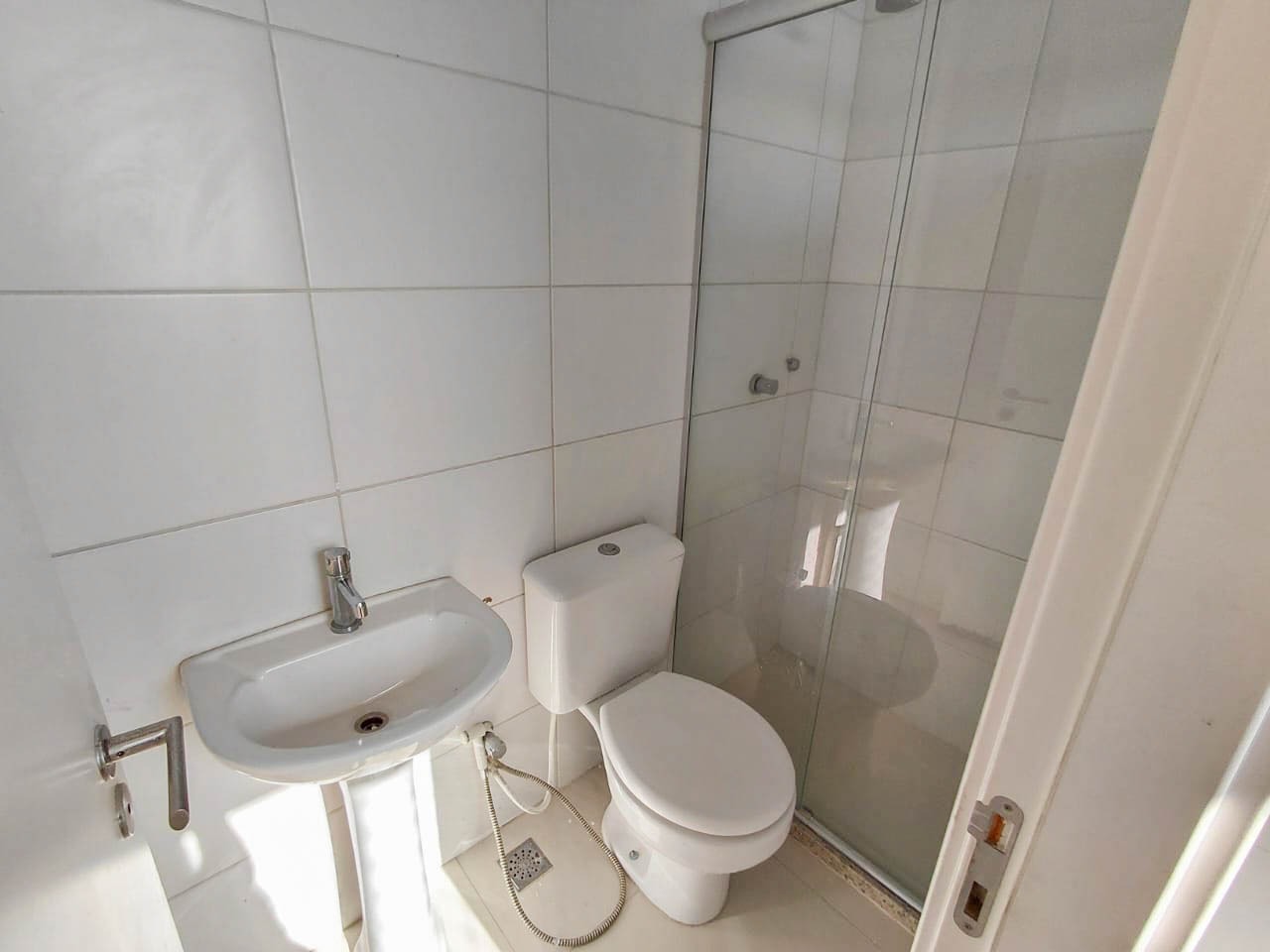 Apartamento à venda no Aeroclube: 