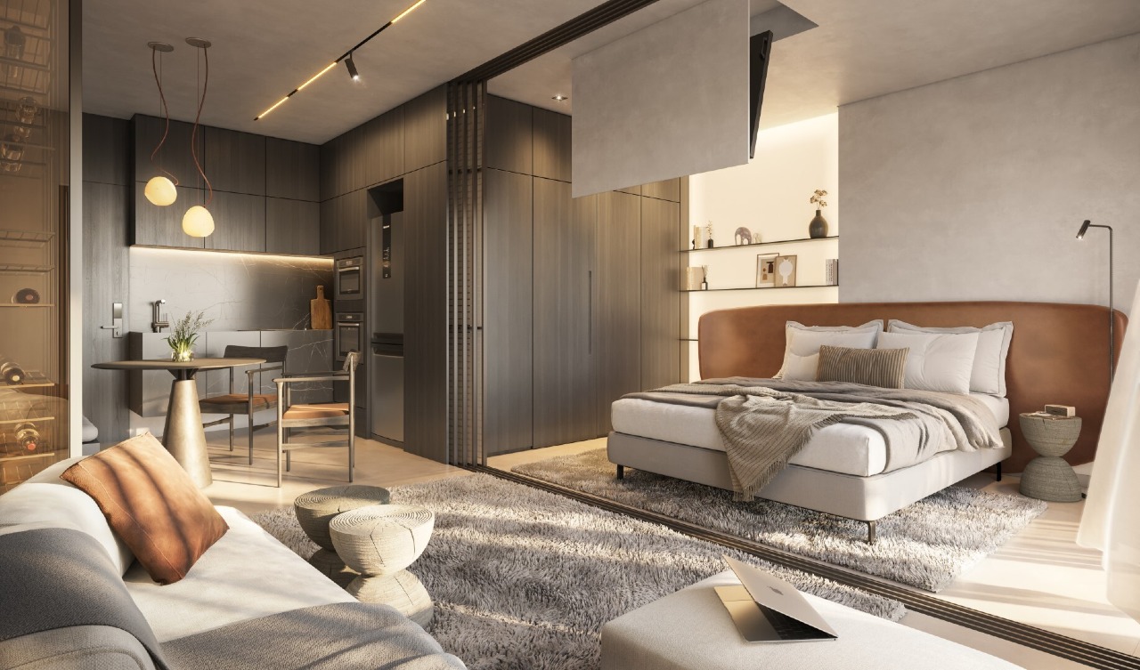 Studio à venda no Miramar: 