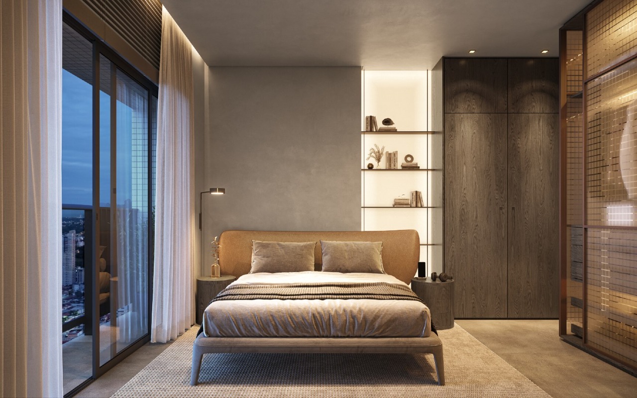 Studio à venda no Miramar: 