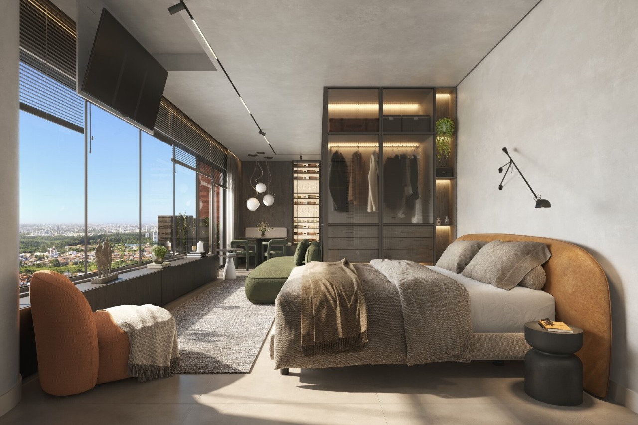 Studio à venda no Miramar: 