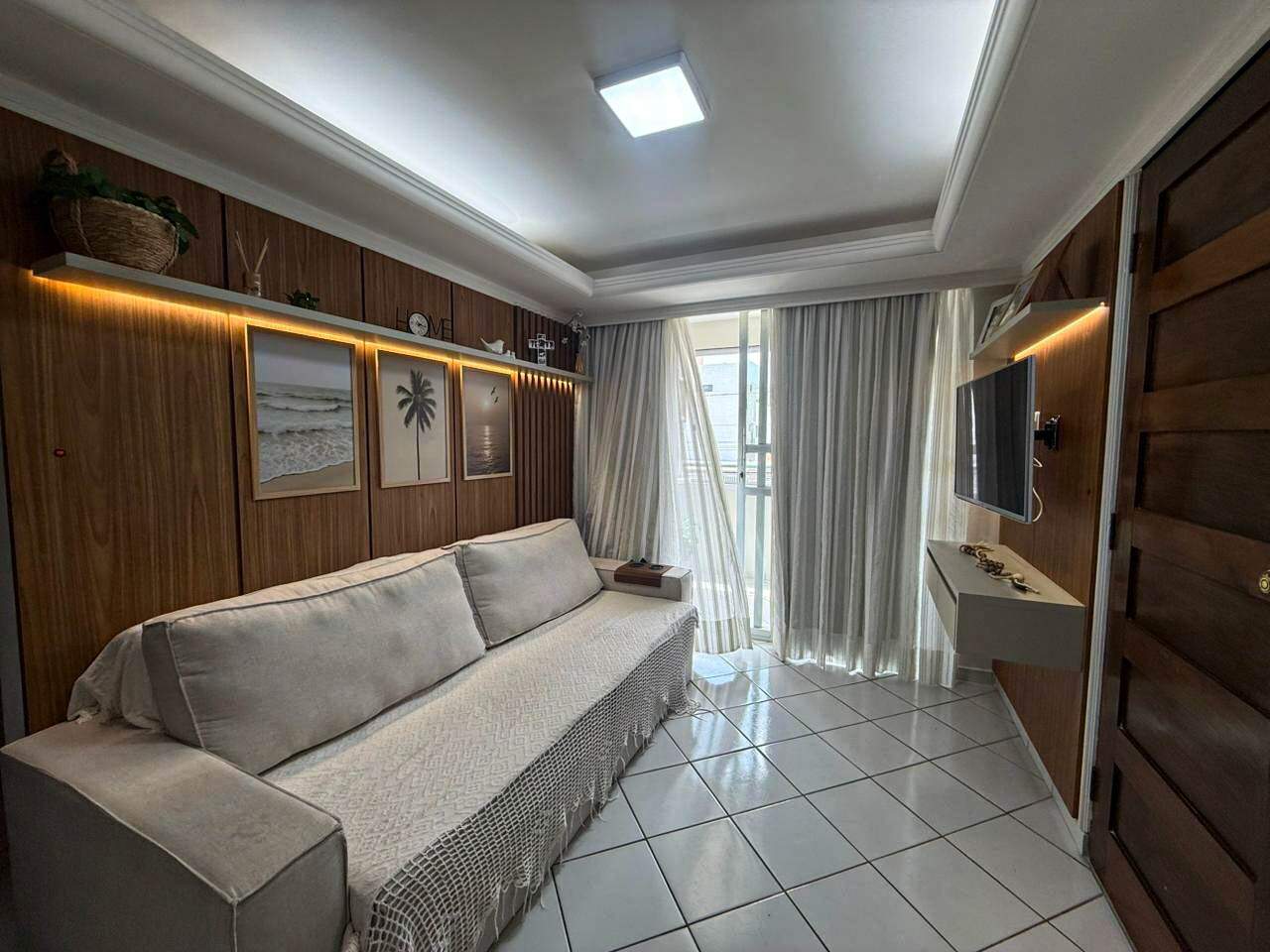 Apartamento à venda no Bessa: 