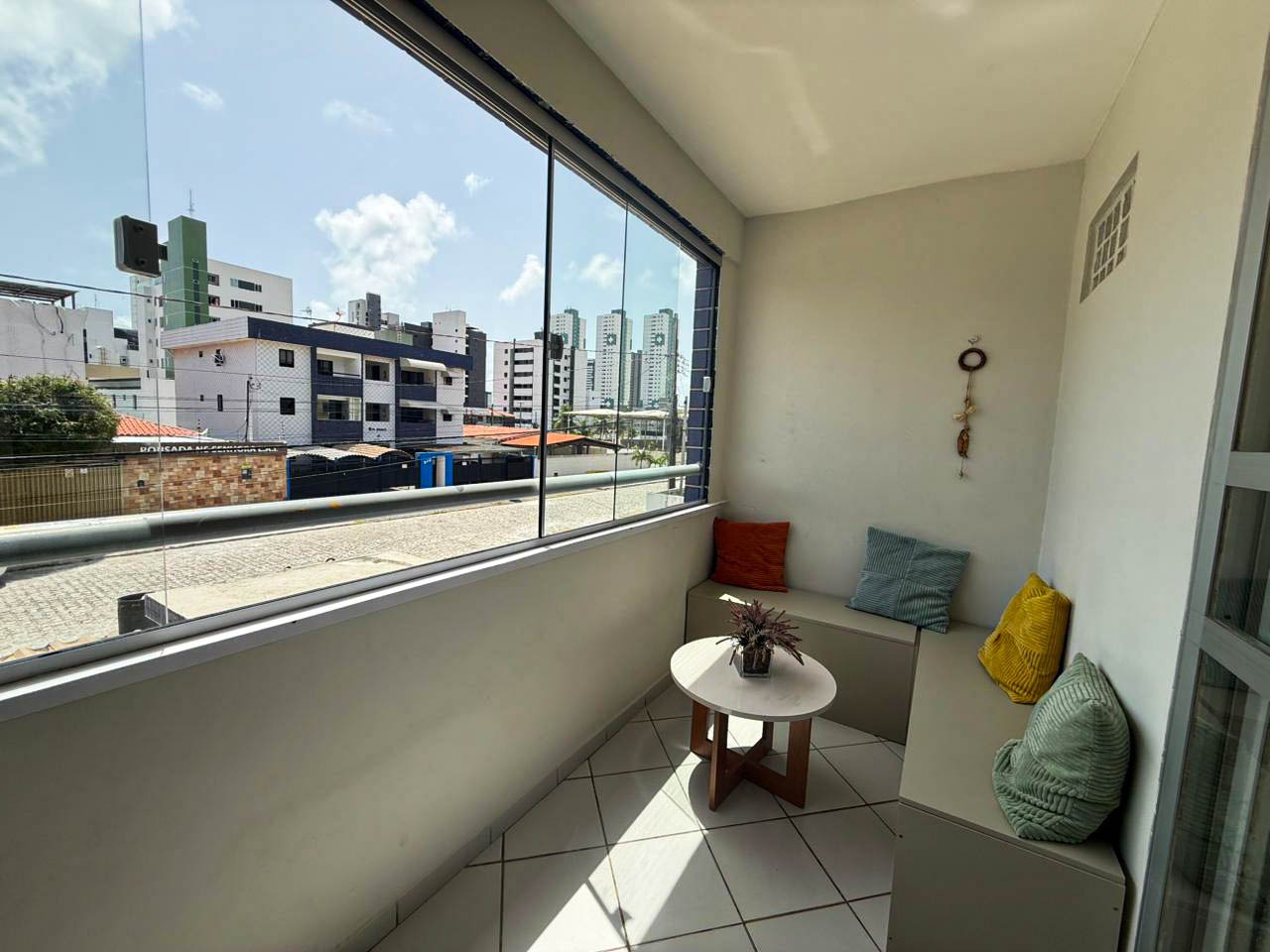 Apartamento à venda no Bessa: 