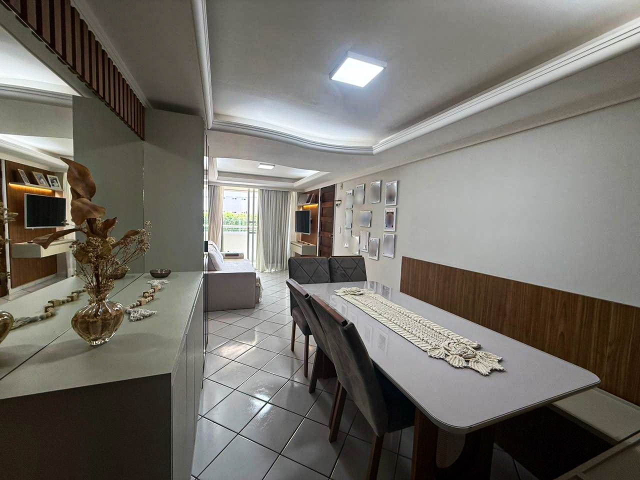 Apartamento à venda no Bessa: 