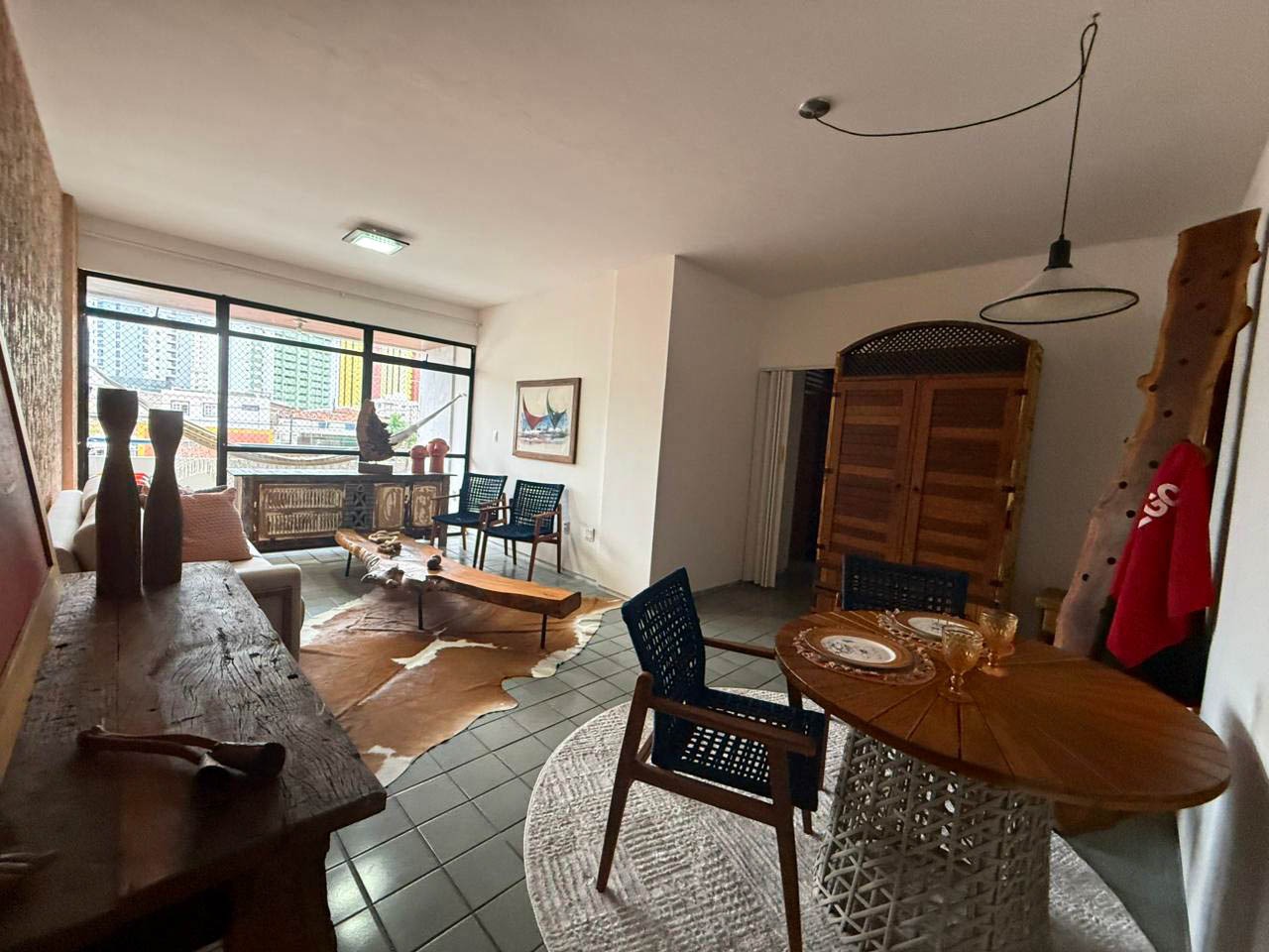 Apartamento à venda no Manaíra: 