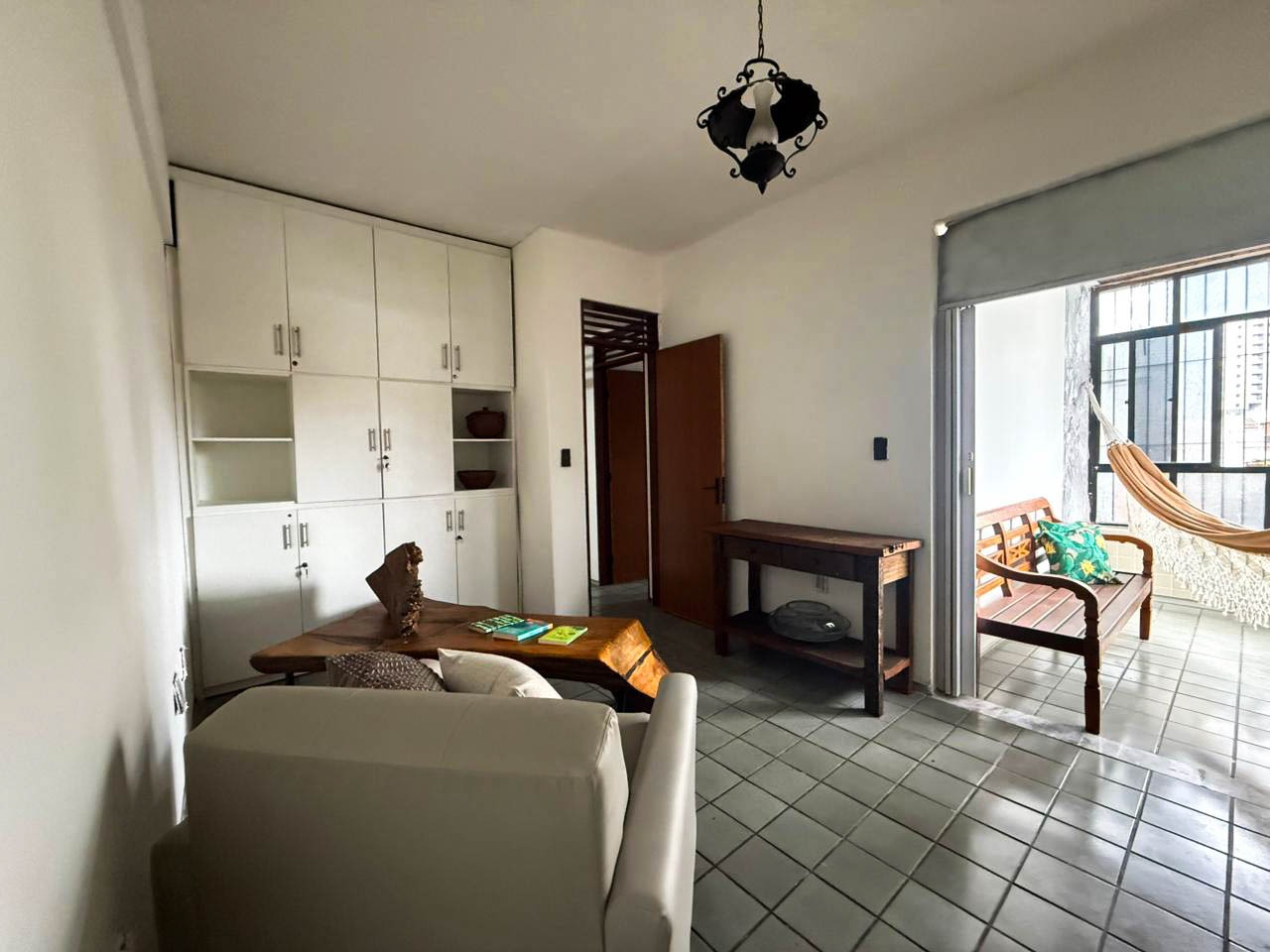 Apartamento à venda no Manaíra: 