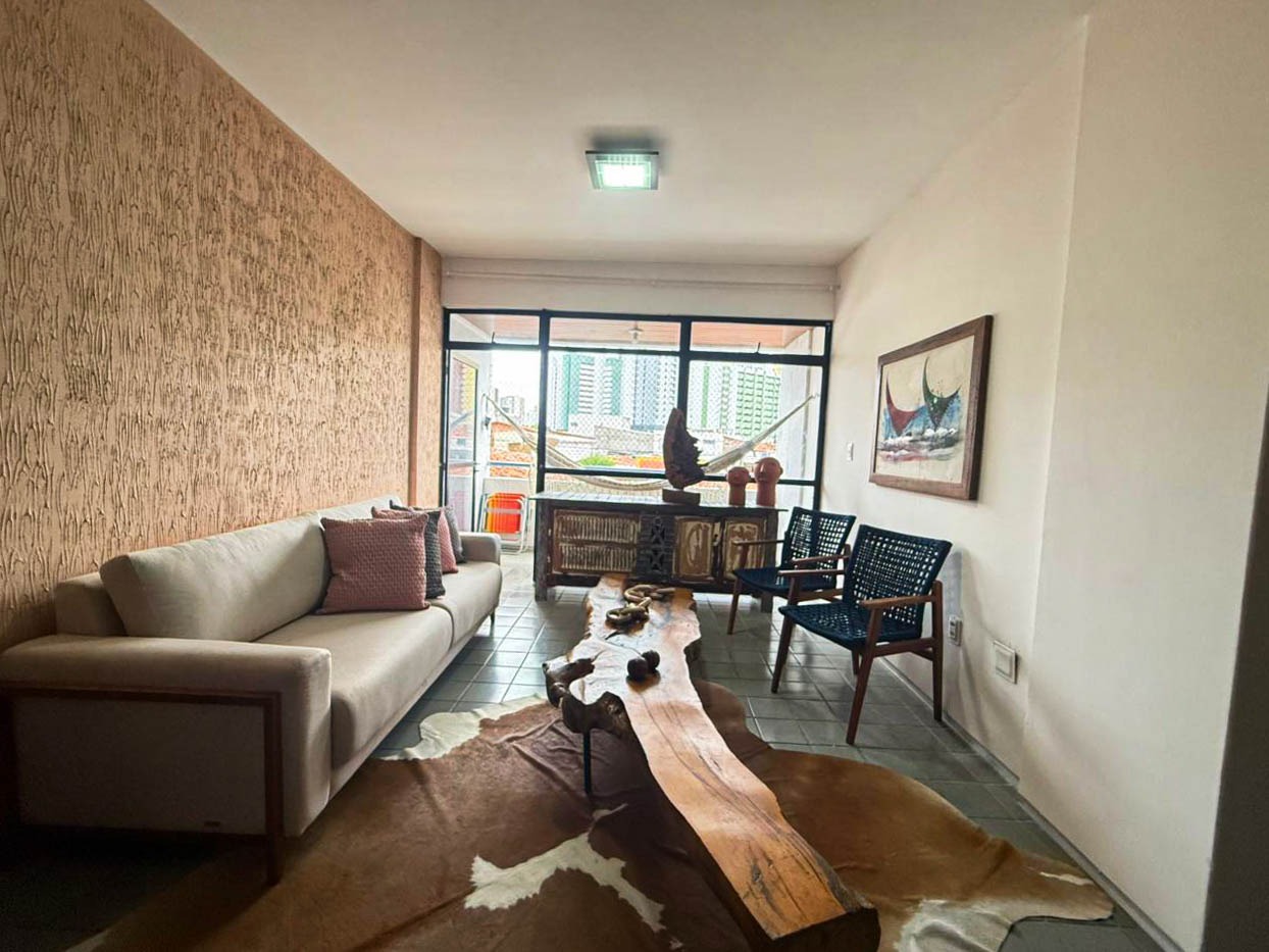 Apartamento à venda no Manaíra: 