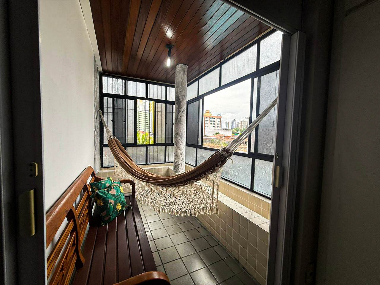 Apartamento à venda no Manaíra: 