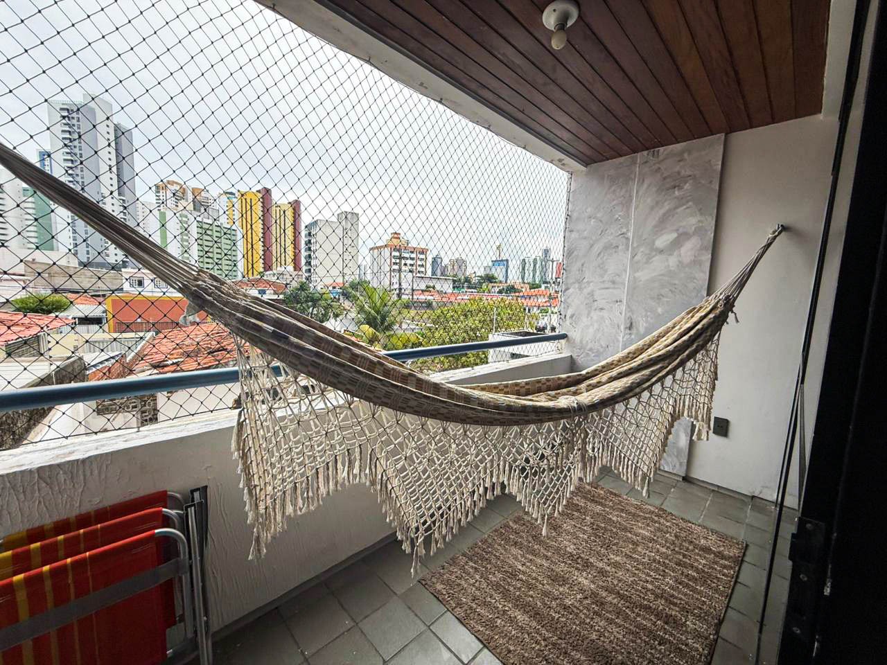 Apartamento à venda no Manaíra: 