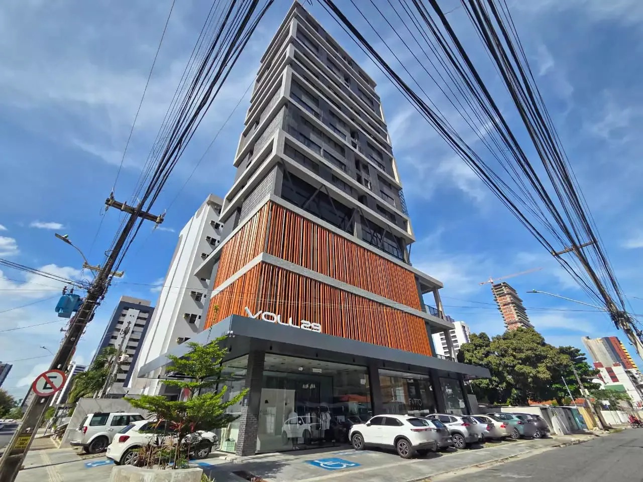 Flat à venda no Manaíra: 