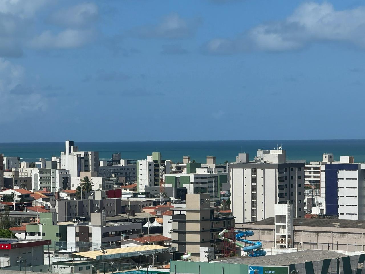 Flat à venda no Manaíra: 