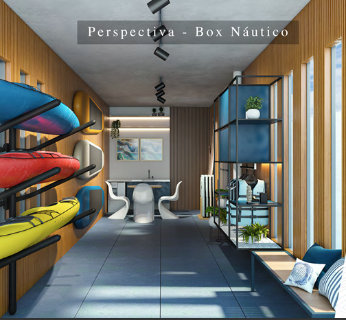 Apartamento à venda no Camboinha: 