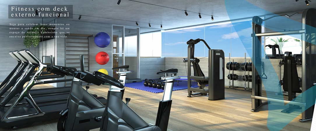 Apartamento à venda no Camboinha: 