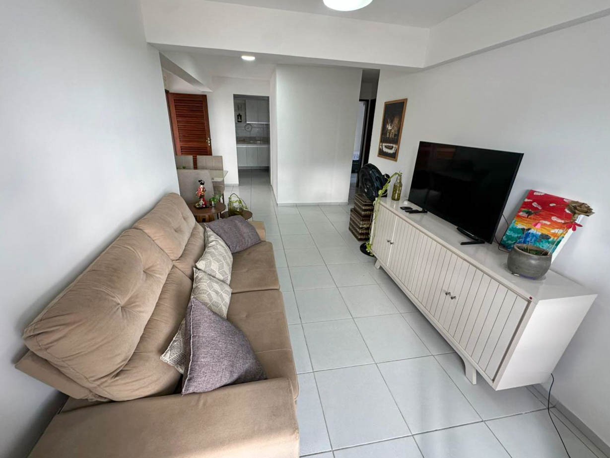 Apartamento para aluguel no Bessa: 