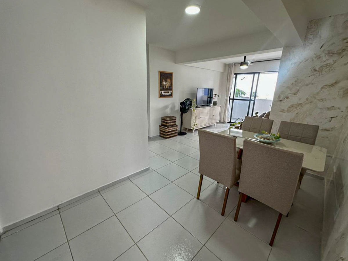 Apartamento para aluguel no Bessa: 