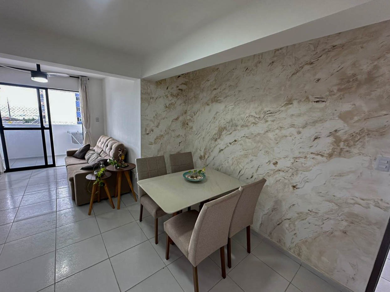 Apartamento para aluguel no Bessa: 