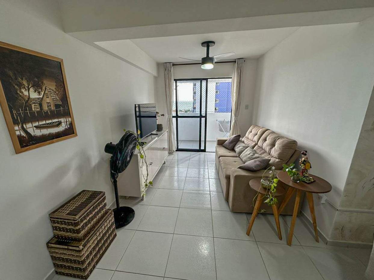 Apartamento para aluguel no Bessa: 