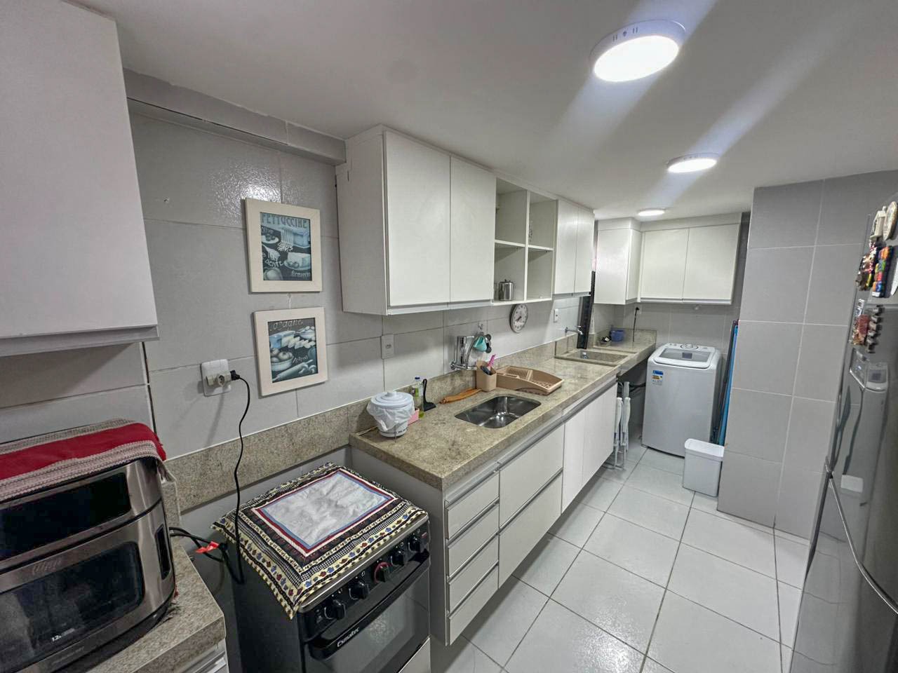 Apartamento para aluguel no Bessa: 