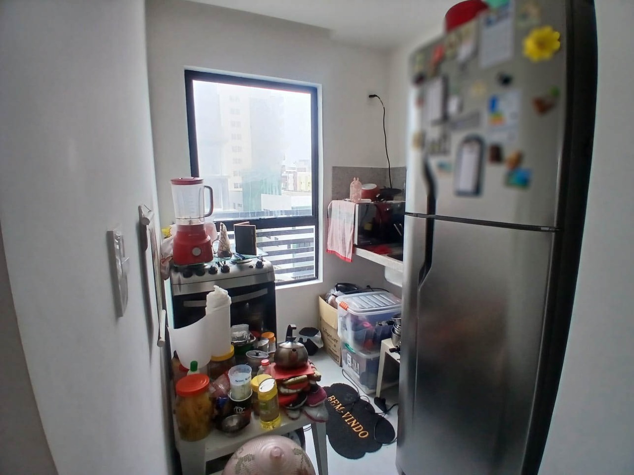 Apartamento à venda no Intermares: 