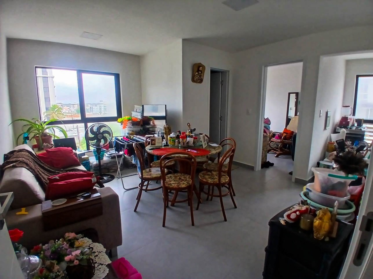 Apartamento à venda no Intermares: 