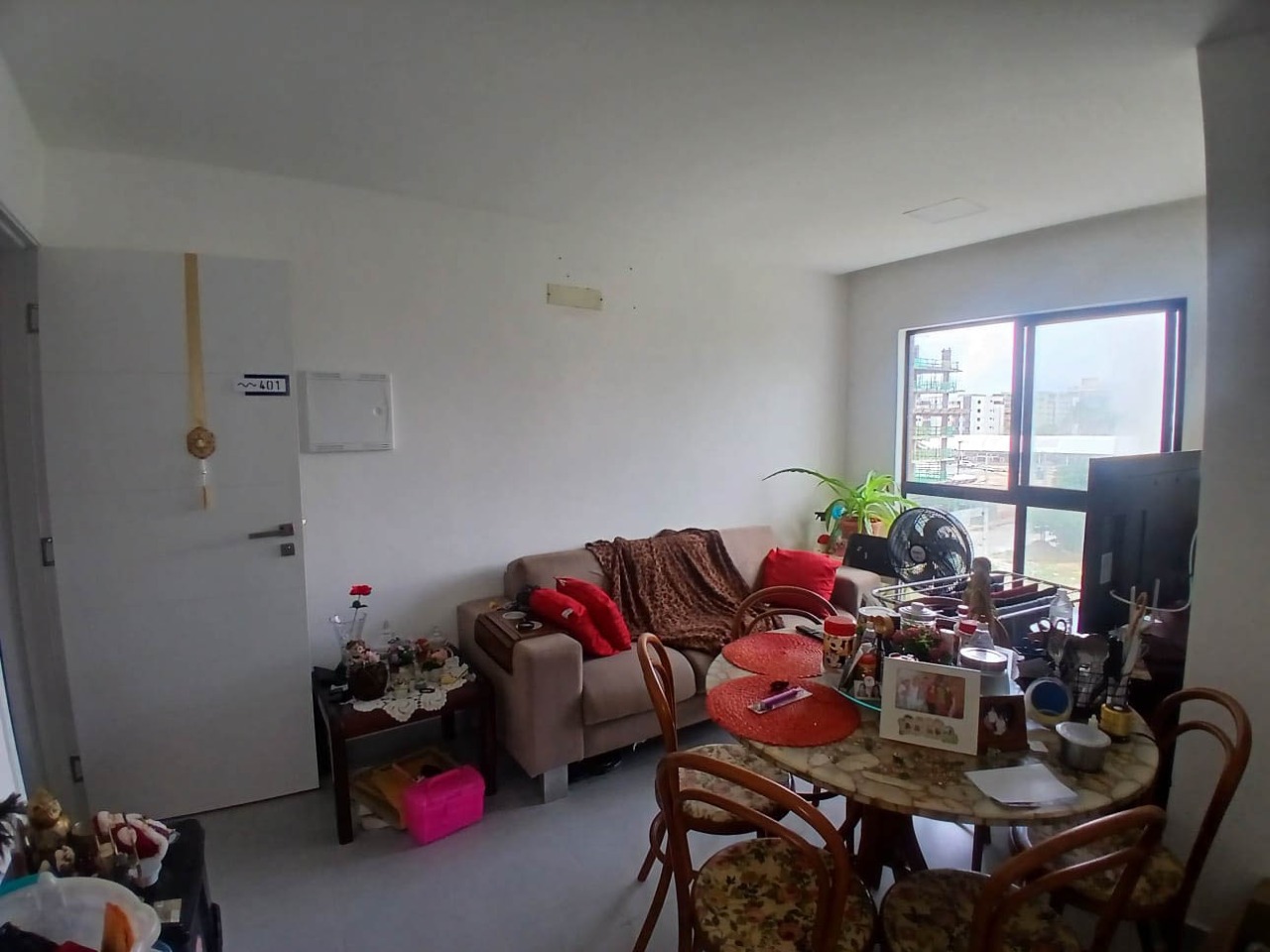 Apartamento à venda no Intermares: 