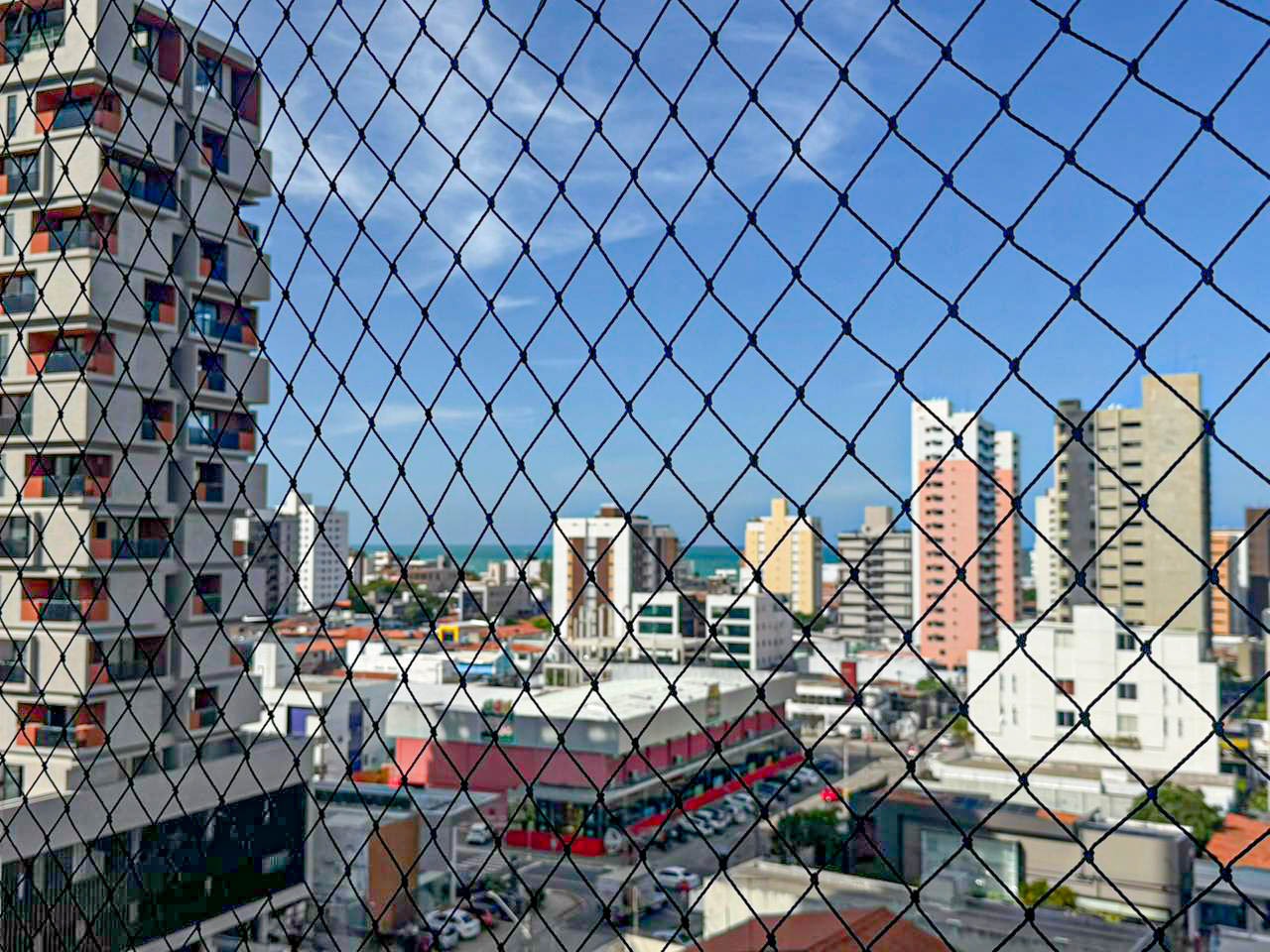 Apartamento à venda no Manaíra: 