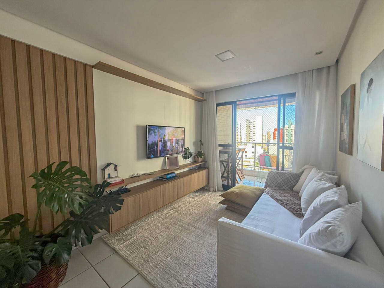 Apartamento à venda no Manaíra: 