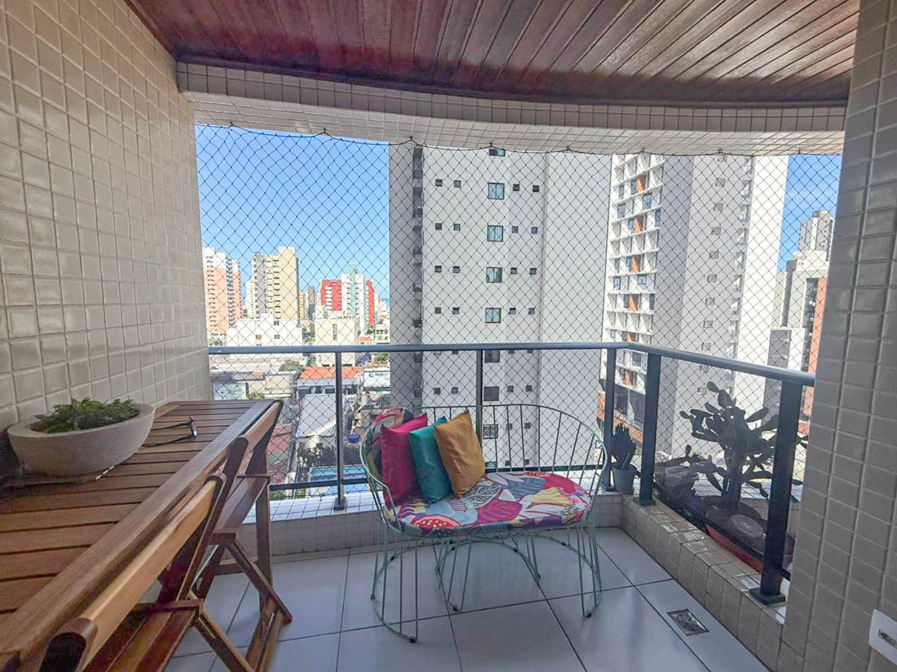 Apartamento à venda no Manaíra: 